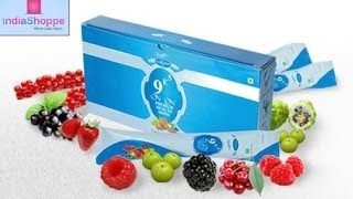 ON amp ON 9E5 Premium Health Drink Hindi [upl. by Azitram]