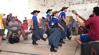 Laborde 2017 Cuarteto Infantil Santiago del Estero [upl. by Rusell409]