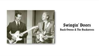 Swingin Doors  Buck Owens amp The Buckaroo [upl. by Obola692]