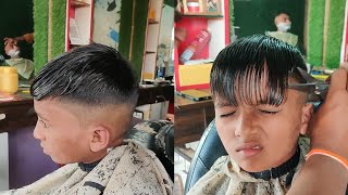 High Fade Haircut Ko  Mixing Karna Sikhe  Step by step Tutorial [upl. by Pan]