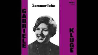 Gabriele Kluge  Sommerliebe [upl. by Suiramaj]