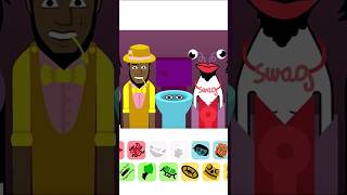 ¡Incredibox mod las combinaciones más locas de este juego [upl. by Hammond931]