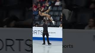 Grace on Ice The Art of Figure Skating 💃💃💃 shorts ytshorts skating motivation goodvibes usa [upl. by Izak574]