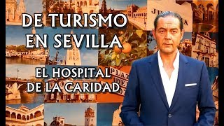 DE TURISMO EN SEVILLA quotEl Hospital de la Caridadquot [upl. by Yrrag]