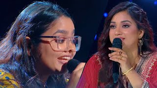 Indian Idol Season 15 OMG Ritika Raj Top 15 Ki Takrar Ho Gayi Shuru  Shreya Ghoshal Viashal Badshah [upl. by Ttiwed]