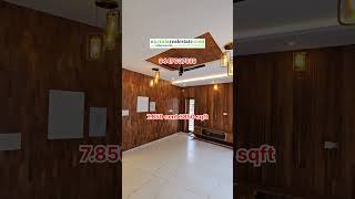 Luxury House at Paruthippara Trivandrum ekeralarealestate houseforsale Trivandrum [upl. by Ellerehs144]