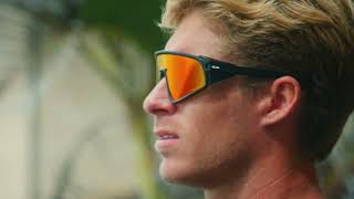 Look beyond the chaos and find your focus with Oakley® Latch™ Panel [upl. by Akaya]