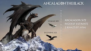 The 7 Dragons Bigger Than Ancalagon The Black [upl. by Margetts]