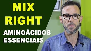 MIX RIGHT o que é como funciona e porque seria o melhor [upl. by Assilak136]