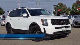 2022 Kia Telluride EX Sport Utility Tracy Manteca Stockton Modesto Livermore [upl. by Refinnej]