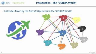 Online CORSIA Tutorial  Exercise 1 Participation and Emissions Coverage [upl. by Bartolomeo]