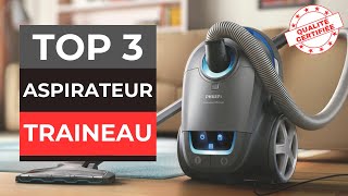 TOP 3  Meilleur Aspirateur traineau 2024 [upl. by Teirtza]