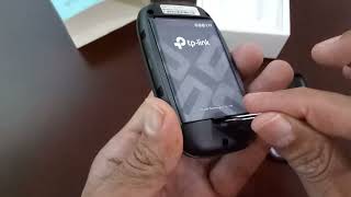 How to Factory Reset M7200 LTE Mobile WiFi UrduHindi [upl. by Eiddam]