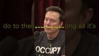 Elon Musk Thinks Being Transgender Is Cool EXCEPT When Bad People Use It As Protection From The Law [upl. by Ardnuhs]