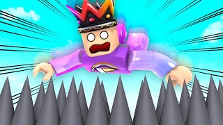 Very PAINFUL ROBLOX Ragdoll Engine Simulator Experience [upl. by Mord]