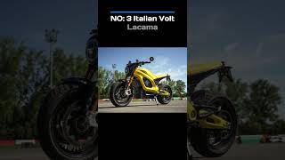 TOP 5 BEST Electric Motorcycles of 2024 [upl. by Nirtiac]