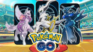 FUTURE EVENT PREDICTIONS IN POKEMON GO ORIGIN FORMS [upl. by Anselma]