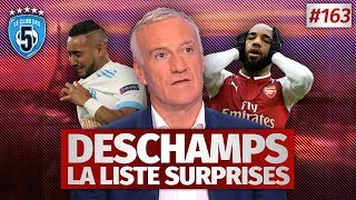 Replay 163  La liste des 23 de Didier Deschamps  CD5 [upl. by Llednahc]