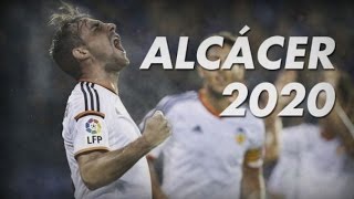 ALCÁCER2020 Vive los goles de Paco Alcácer con el Valencia CF [upl. by Mikah905]