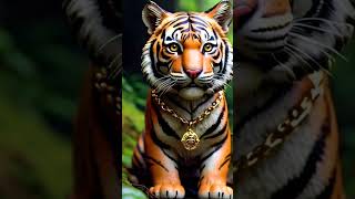 Tiger  The Funniest Momentstiger3 tigers tigertrendingshorts cuteanimal [upl. by Ambrosio945]