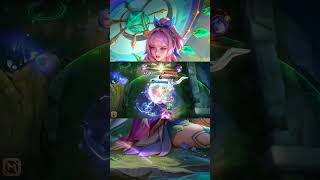 Kagu main shorts fyp mobilelegends [upl. by Japha999]