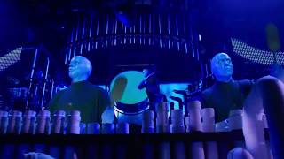 Blue Man Group  Rods and Cones  Luxor Las Vegas NV [upl. by Guido]