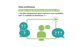 Rendez vous France Parkinson 10 [upl. by Ertsevlis]