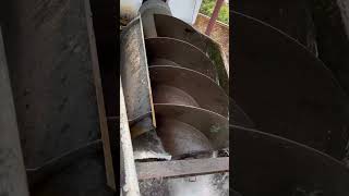 Archimedean Screw Turbine  Poringalkuthu Micro Hydro Electric Project [upl. by Pate334]