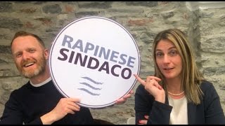 Presentazione candidatura Marcella Giacomino a consigliere comunale con la lista Rapinese Sindaco [upl. by Swithbart]