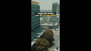 5 Major Film Studios in Los Angeles [upl. by Yllil]