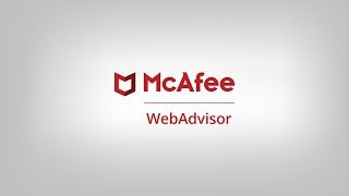 McAfee WebAdvisor Tested [upl. by Ellenrad531]