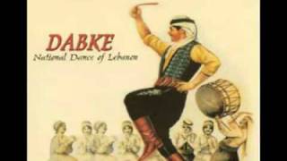 Dabke Liban syrie music [upl. by Cherilyn]