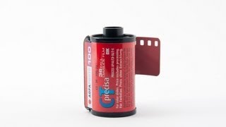 AgfaPhoto CT Precisa 100 [upl. by Enelyw446]