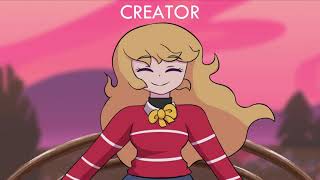 Creator VS OC  OC ANIMATIC MEME [upl. by Alleuqahs201]