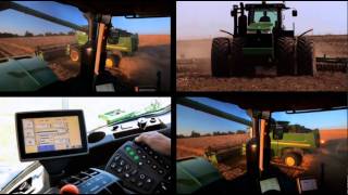 2012 John Deere 9R 9RT Tractor [upl. by Lubin270]