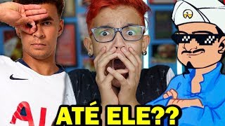 NÃO É POSSÍVEL QUE ELE DESCOBRIU O DELE ALLI CHALLENGE [upl. by Lemor]