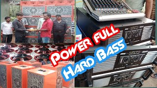 Giridih Begabad ek new Hard Dj Setup purchasing Blast cabinet Dhanbad 7870440775 [upl. by Dom]