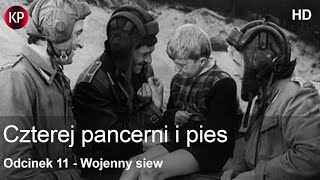 Czterej Pancerni i Pies  HD  Odcinek 11  Kultowe Seriale  Serial za Darmo  Polskie Kino [upl. by Ebony666]