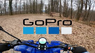 SMCBarossa 250 GoPro Hero8 [upl. by Boser]