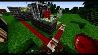 Fastest Zombie Pigman XPGold Farm in Minecraft 17 [upl. by Gnik]