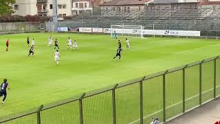 Mestre  Montecchio Maggiore 10  Highlights  Serie D girone C [upl. by Gifford]