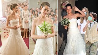 EXCLUSIVE JENNIFER GARNER amp JOHN MILLERS WEDDING [upl. by Orville317]