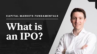 What is an IPO  Finance Explained [upl. by Aspa791]