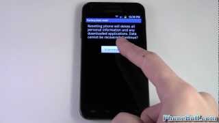 How To Factory Reset Your Android Phone [upl. by Isabel]