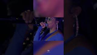 ashanti Baby LIVE [upl. by Latsyrhc]