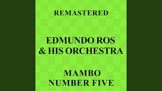 Mambo Number Five Remastered [upl. by Peterson]