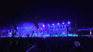 EDC 2024 Zedd quotBeautiful Nowquot Kinetic Field 4K HDR 60FPS [upl. by Tedmund82]