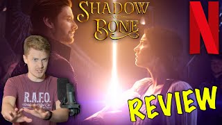 SHADOW AND BONE S1🍿 REVIEW [upl. by Nitaj]