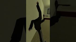 Boisvert nextbot gmod obunga nextbots garrysmod backrooms shorts funny [upl. by Natehc371]