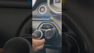 NEW RAM 1500 SHIFT DIAL [upl. by Blackman]